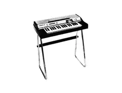 Elgam Ringo Electric Organ
