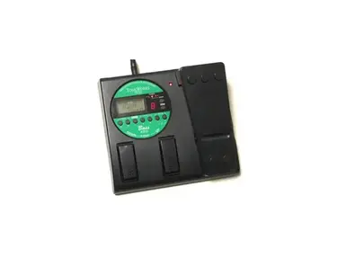 Korg Pandora Stomp Multi Effect Processor/Tuner Black - What To Korg Pandora Stomp Multi Effect Processor/Tuner Black - What To