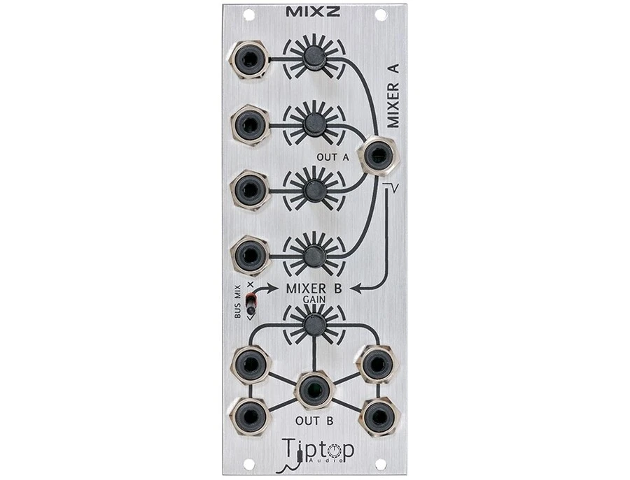 Tiptop Audio MixZ - What To Know & Where To Buy | Equipboard