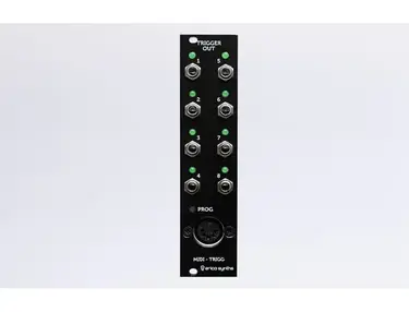 Erica Synths MIDI to Trigger