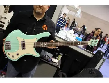 Hammersmith K-Bass