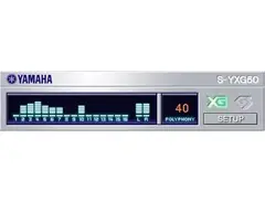 Yamaha S-YXG50 main image