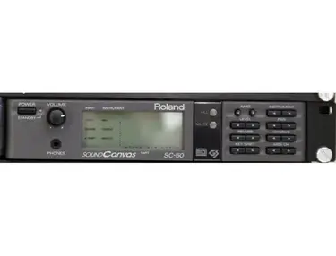 Roland Sound Canvas SC-50