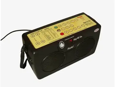 RADEL Digi 60 TAALMALA Electronic Tabla