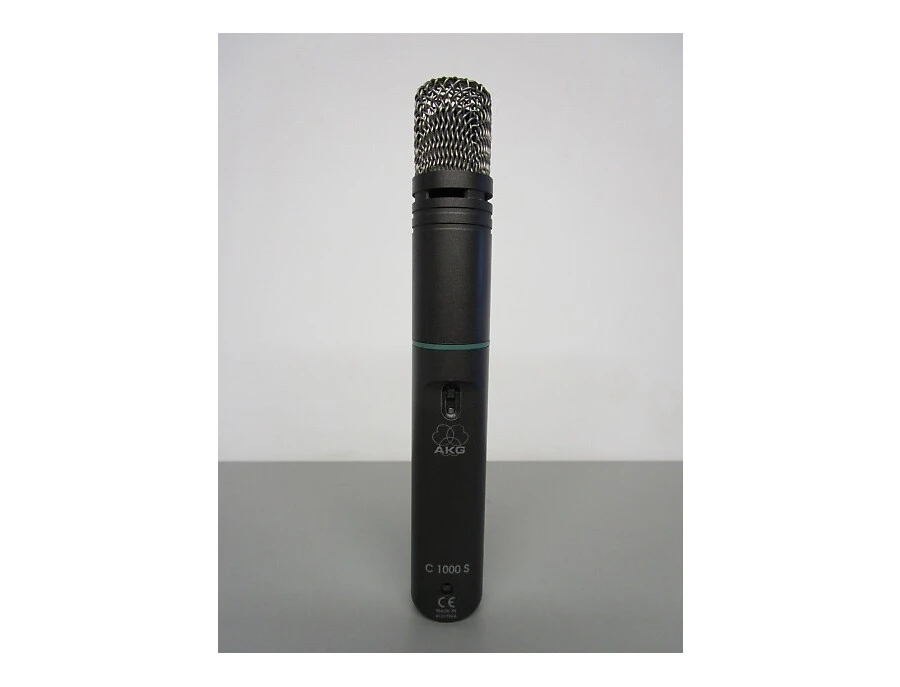 AKG C 1000 S - What To Know & Where To Buy | Equipboard