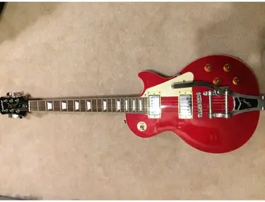 Epiphone Les Paul Custom Shop
