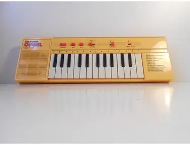 Elektronisk Orgel Model 11-100