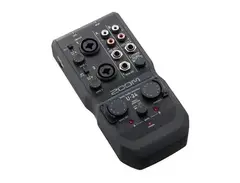 Zoom U-24 Handy Audio Interface main image