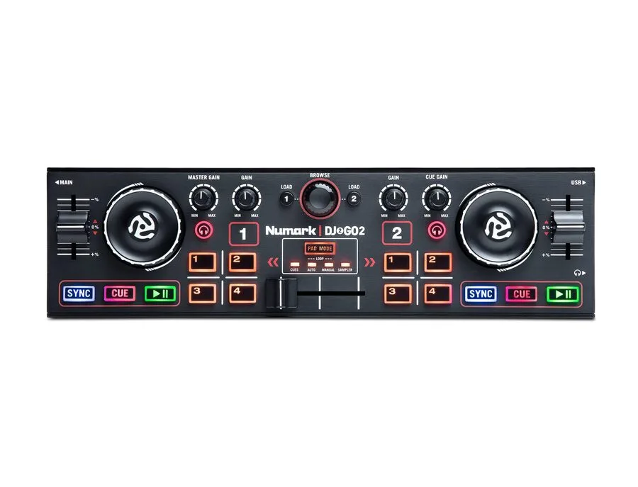 Numark dj2go2 - What To Know & Where To Buy | Equipboard Numark dj2go2 - What To Know & Where To Buy | Equipboard