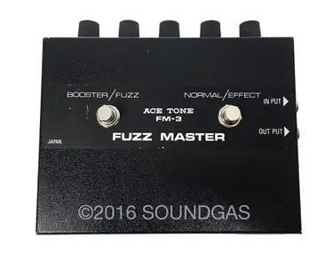 Ace Tone FM-3 Fuzz Master