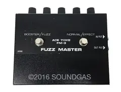 Ace Tone FM-3 Fuzz Master - What To Know & Where To Buy | Equipboard Ace Tone FM-3 Fuzz Master - What To Know & Where To Buy | Equipboard