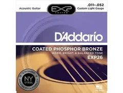 D'Addario EXP26 main image