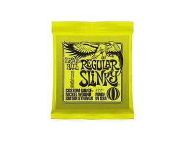ernie ball regular slinky  10-46