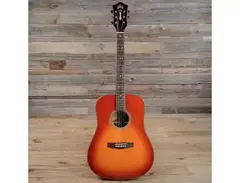 Guild GAD-50E Acoustic - Sunburst main image