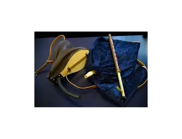 Patrick Sky Uilleann Pipes - Practice Set