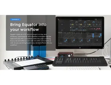 Roli Equator VST