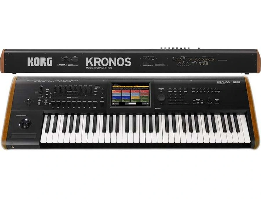 Korg Kronos 2 61 - What To Know & Where To Buy | Equipboard Korg Kronos 2 61 - What To Know & Where To Buy | Equipboard