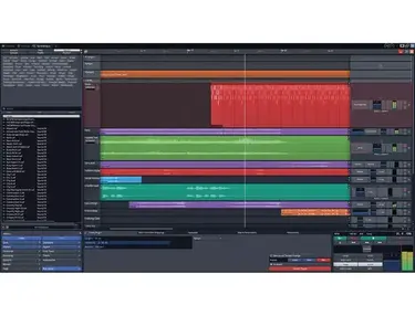 Tracktion Waveform