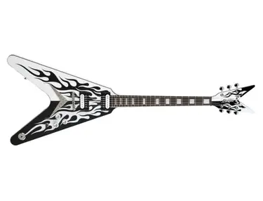 Dean V Michael Schenker Signature
