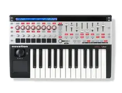 Novation 25 sl mkii main image