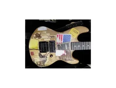 G&L Rampage "No War"