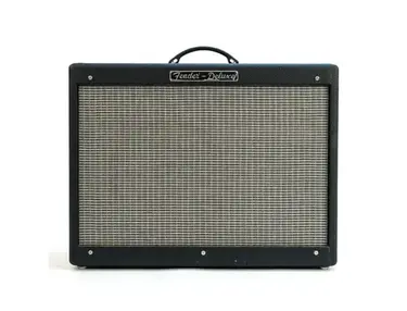 Fender Hot Rod Deluxe 3-Channel 40-Watt 1x12" Guitar Combo (2002-2010)