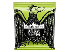 Ernie Ball Paradigm Regular Slinky Guitar Strings (10-46)