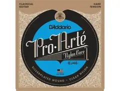 D'Addario EJ46 Pro Arté Nylon, Hard Tension main image