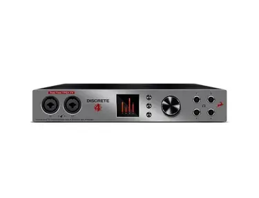 Antelope Audio Discrete 4