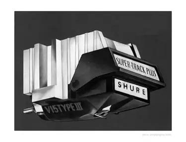 Shure V15 Type III Phono Cartridge