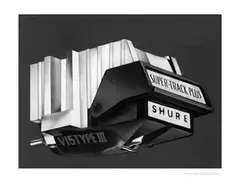 Shure V15 Type III Phono Cartridge