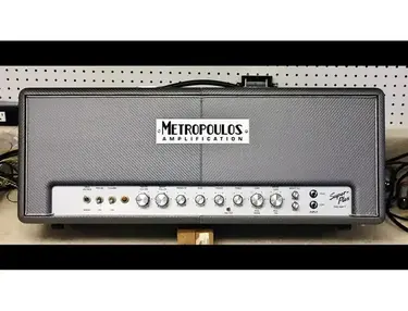 Metropoulos Super-Plex 100 Watt Head