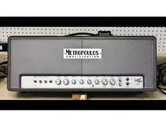 Metropoulos Super-Plex 100 Watt Head