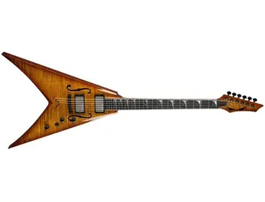 Dean V StradiVMNT Dave Mustaine Signature