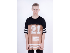 VINTI ANDREWS GRADIATION TIE DYE TEE