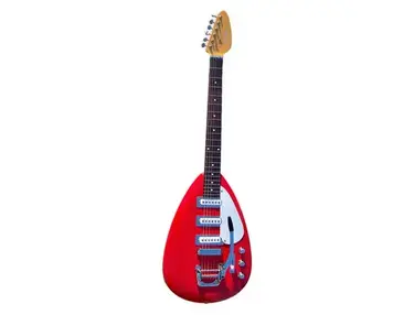 Phantom Teardrop Guitar