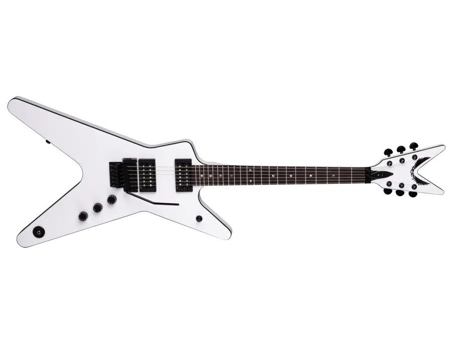 Dean ML 79 Floyd Classic White - What To Know & Where To Buy