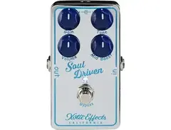 Xotic Effects Soul Driven