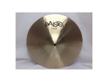 paiste prototype 12 splash