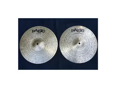 paiste prototype 13 hi hats