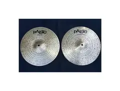 paiste prototype 13 hi hats main image