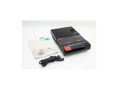 Philips D6350 Cassette Player / Recorder