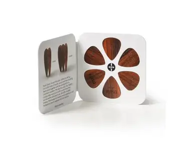 Santos Rosewood Pick Pack - Standard - Mixed