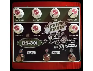 The Nocturne Brain - Mystery BRAIN ECHO 301™
