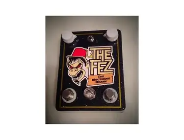 The Nocturne Brain - The Fez
