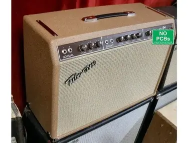 Tube-Tone Amplifiers 1963 Brown 6G16