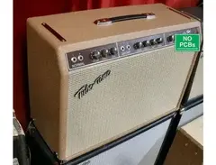 Tube-Tone Amplifiers 1963 Brown 6G16 main image