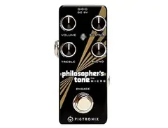 Pigtronix Philosopher's Tone Micro