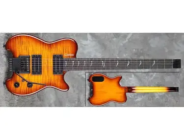 Allan Holdsworth HH2X