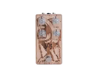 Anasounds Crankled Bitoun Fuzz